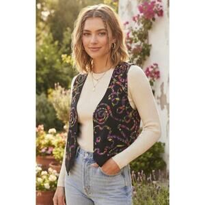 Vintage Casual Corner vest